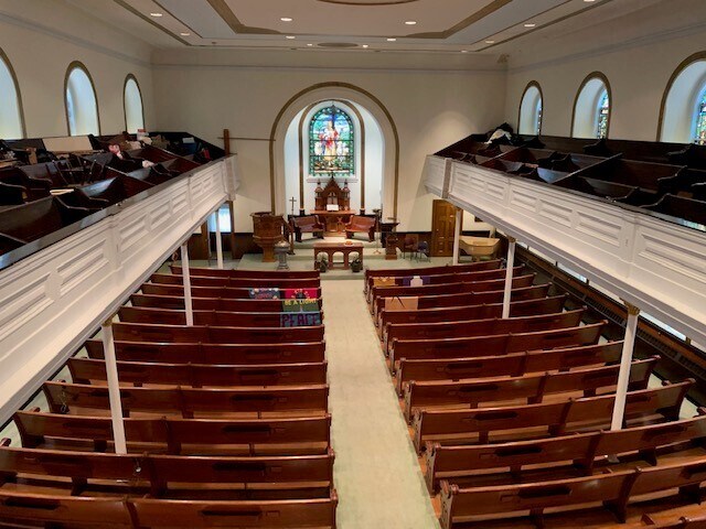 More Photos Of 401 Martin St, Philadelphia Religious Facility For Sale