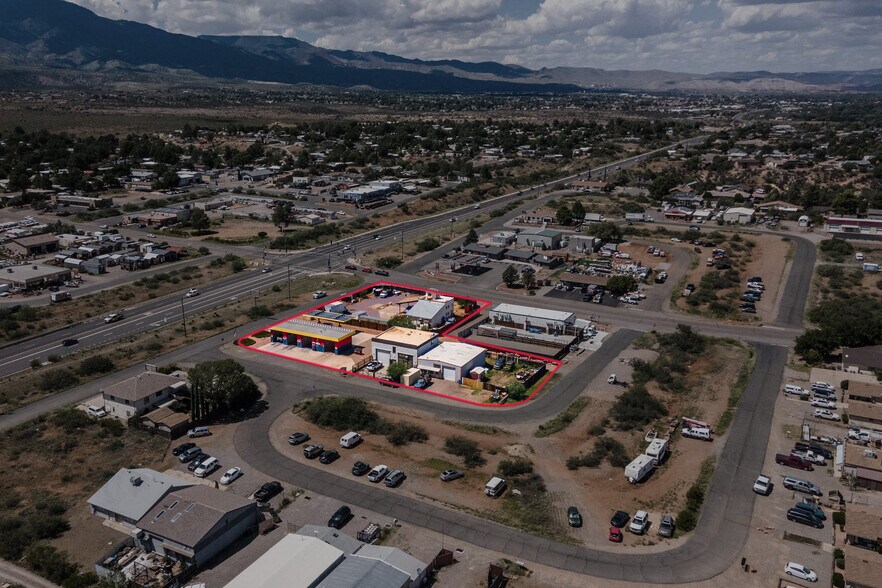 More Photos Of 4101 Village Dr, Cottonwood Auto Repair For Sale
