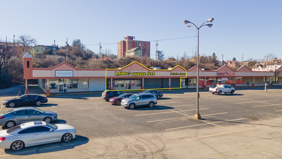 More Photos Of 31 Duquesne Blvd, Duquesne Unknown For Lease