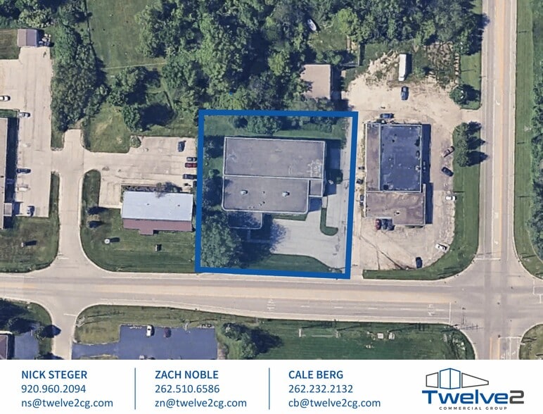More Photos Of 4726 6 Mile Rd, Racine Sports And Entertainment For Sale