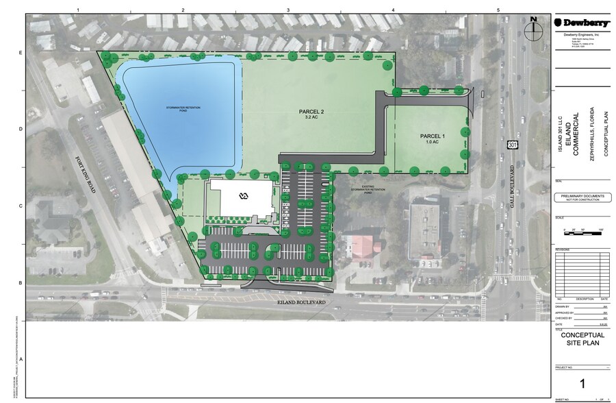 More Photos Of 37827 Eiland Blvd, Zephyrhills Land For Sale