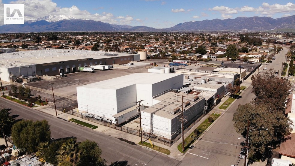 Primary Photo Of 1641 N 8th St, Colton Food Processing For Lease