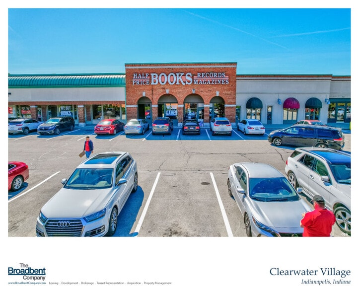 Primary Photo Of 4619-4737 E 82nd St, Indianapolis Freestanding For Lease