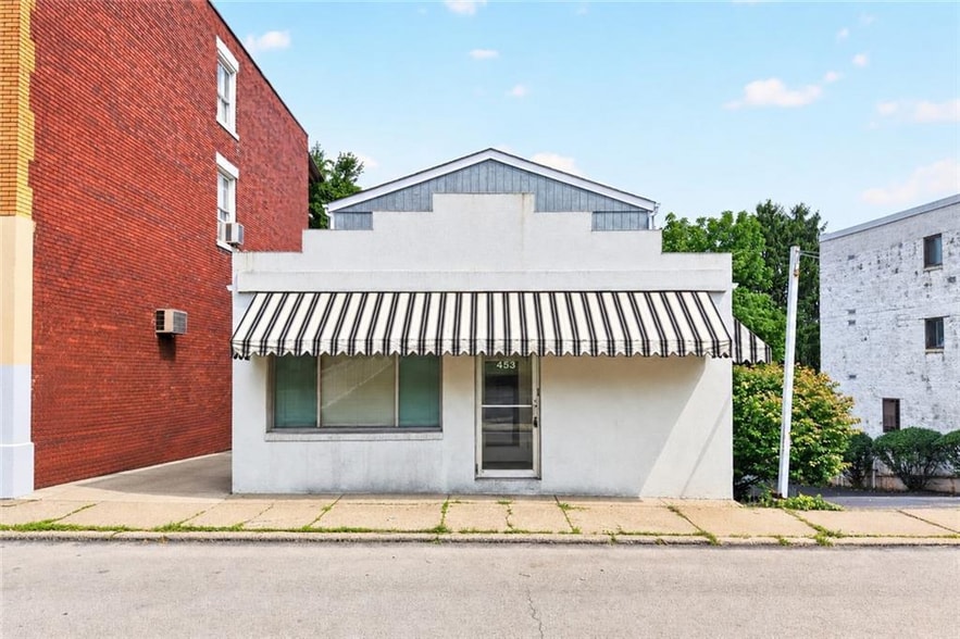 Primary Photo Of 453 Wall Ave, Wilmerding Office For Sale