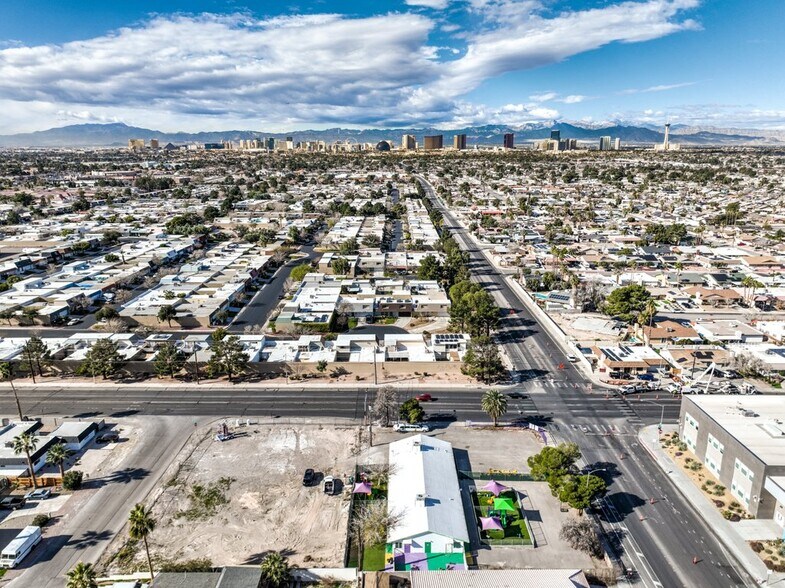 More Photos Of 3710 S Sandhill Rd, Las Vegas Daycare Center For Sale