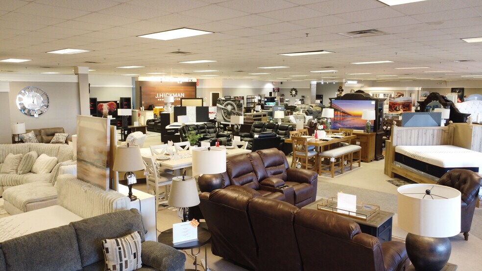 More Photos Of 1975 Commerce Dr, Kingsland Freestanding For Sale