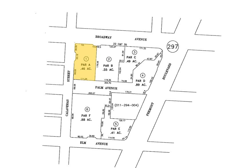 More Photos Of 800 Broadway Ave, Seaside Freestanding For Sale