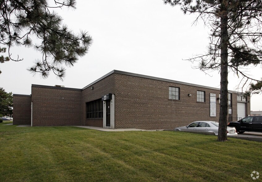 More Photos Of 100 Penn Dr, Toronto Manufacturing For Lease