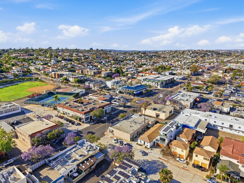 More Photos Of 1051-1065 Rosecrans St, San Diego Storefront Retail Residential For Sale