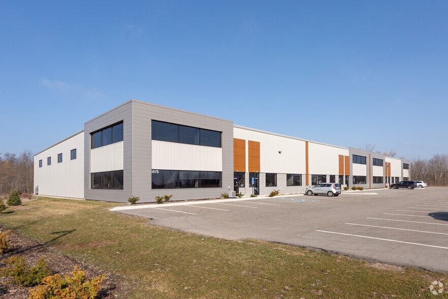Primary Photo Of 5575 Kraft Ave SE, Grand Rapids Manufacturing For Lease