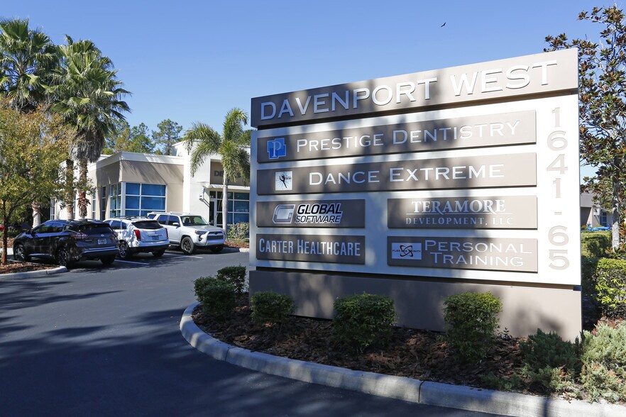 More Photos Of 1665 Davenport Dr, Trinity Office For Lease