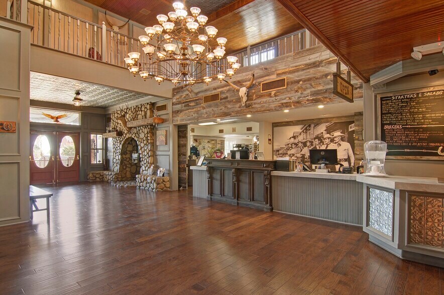 More Photos Of 221 Palm Canyon Dr, Borrego Springs Hotel For Sale