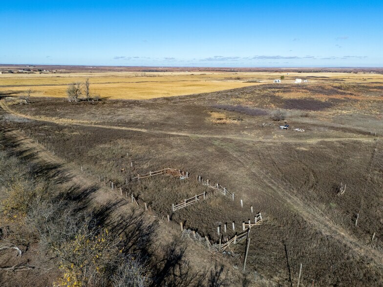 More Photos Of FM 2124 & CR 26, Canadian Land For Sale