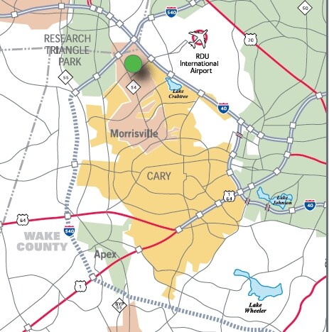More Photos Of 2000 Aerial Center Pky, Morrisville Unknown For Lease
