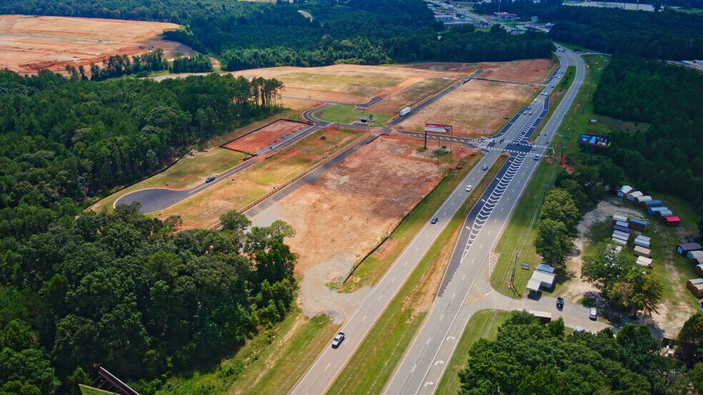 More Photos Of Watson Blvd, Warner Robins Land For Sale