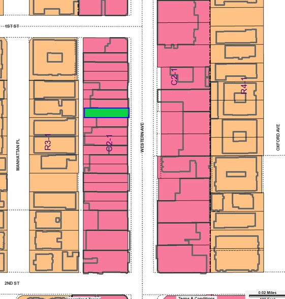More Photos Of 119-123 S Western Ave, Los Angeles Storefront Retail Office For Lease