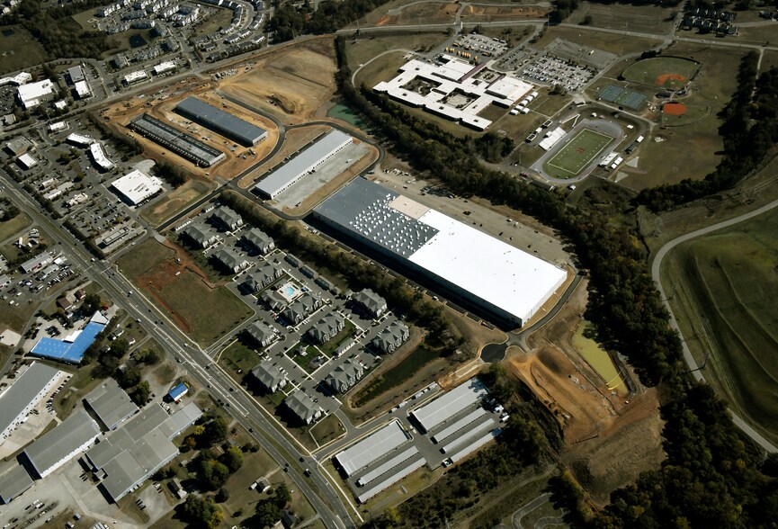 More Photos Of 100 Pitts School Rd, Concord Land For Sale