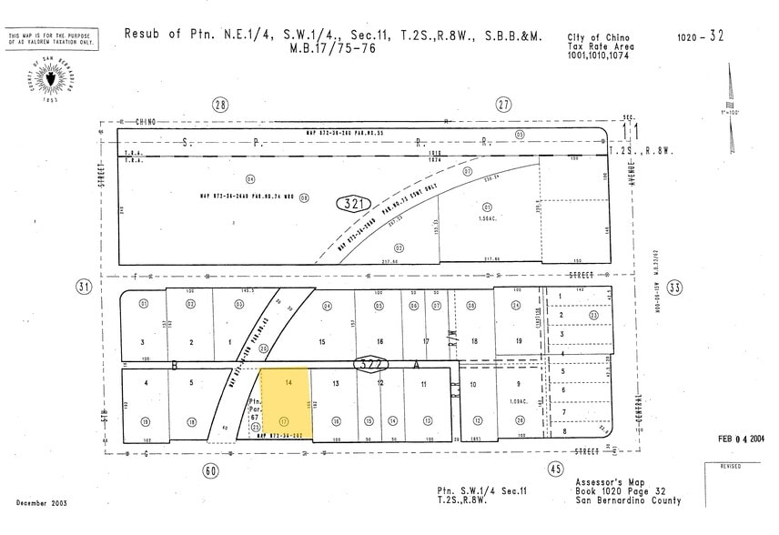 More Photos Of 5180 G St, Chino Auto Repair For Sale