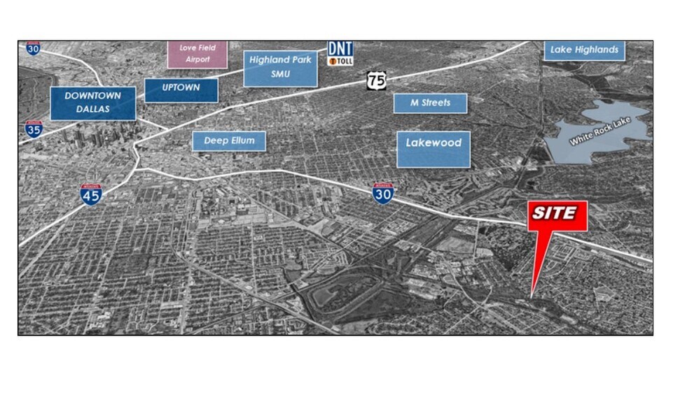 More Photos Of 5800 Forney Road, Dallas Land For Sale