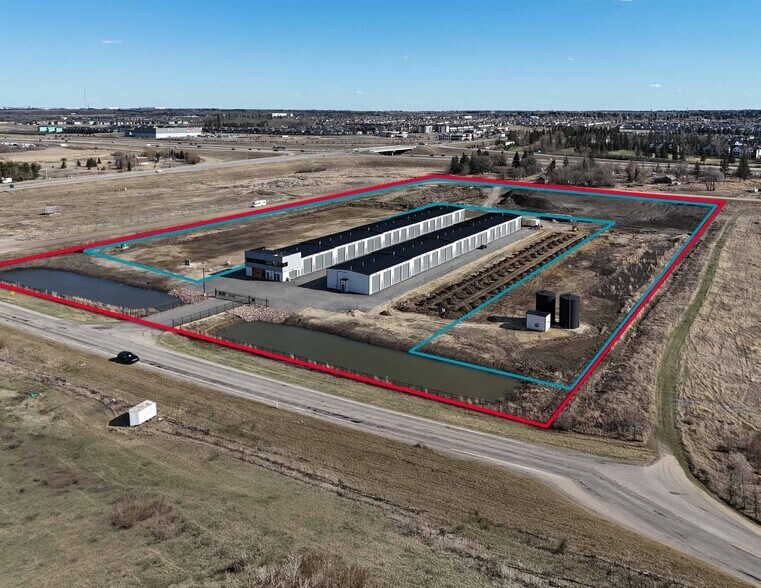 Primary Photo Of Township Road 532A, Parkland County Land For Sale