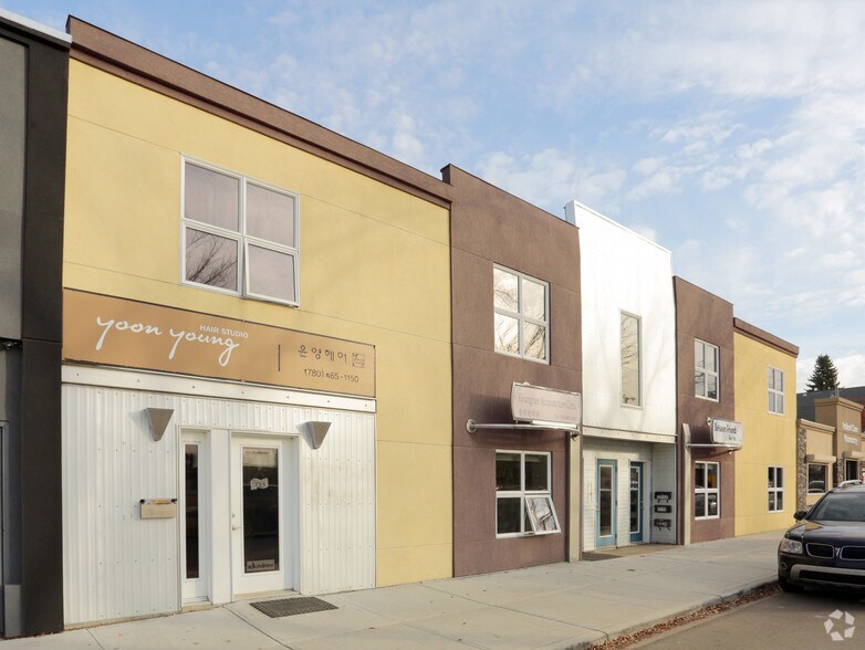 Primary Photo Of 7717 85th St NW, Edmonton Storefront For Lease