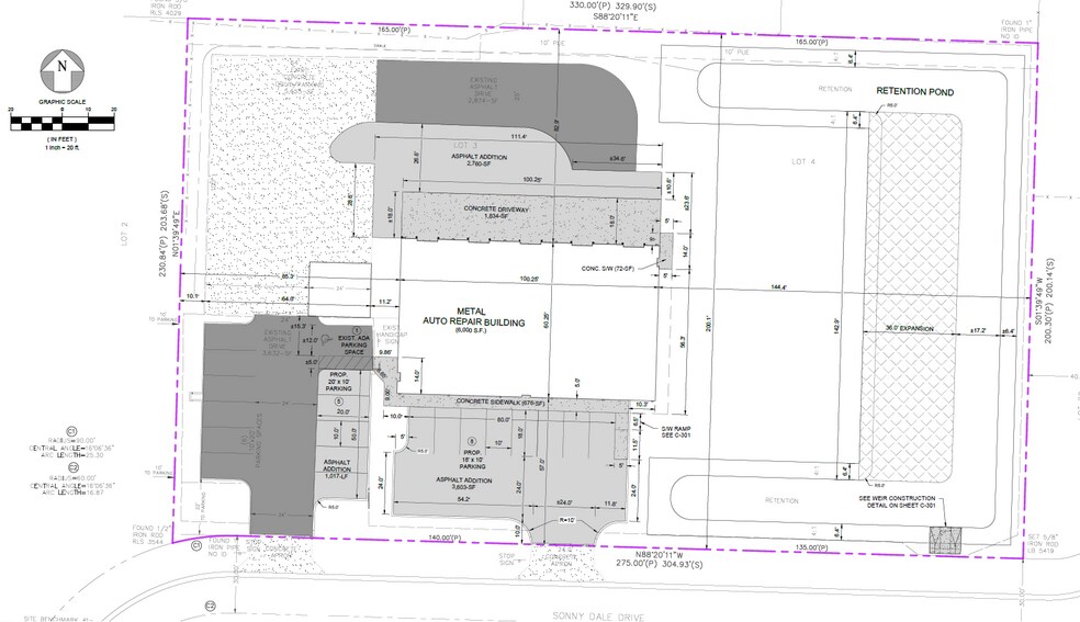 More Photos Of 6940 Sonny Dale Dr, West Melbourne Warehouse For Lease