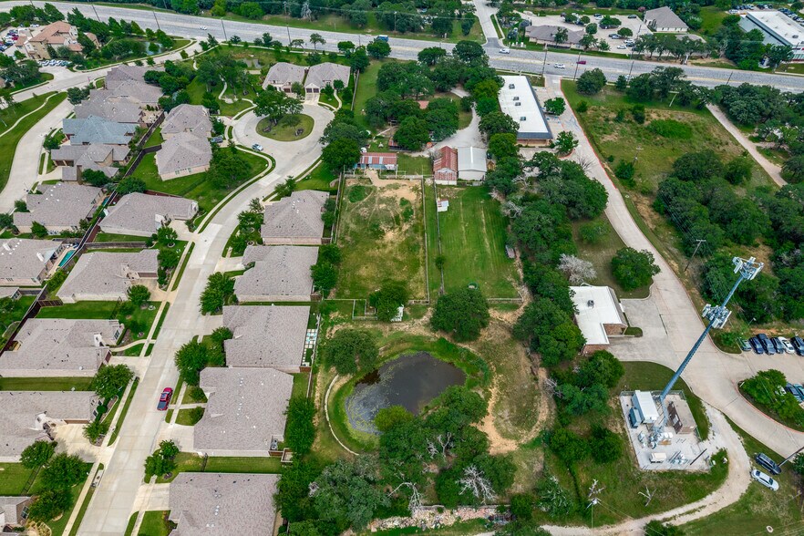 More Photos Of 8713 Davis Blvd, Keller Land For Sale