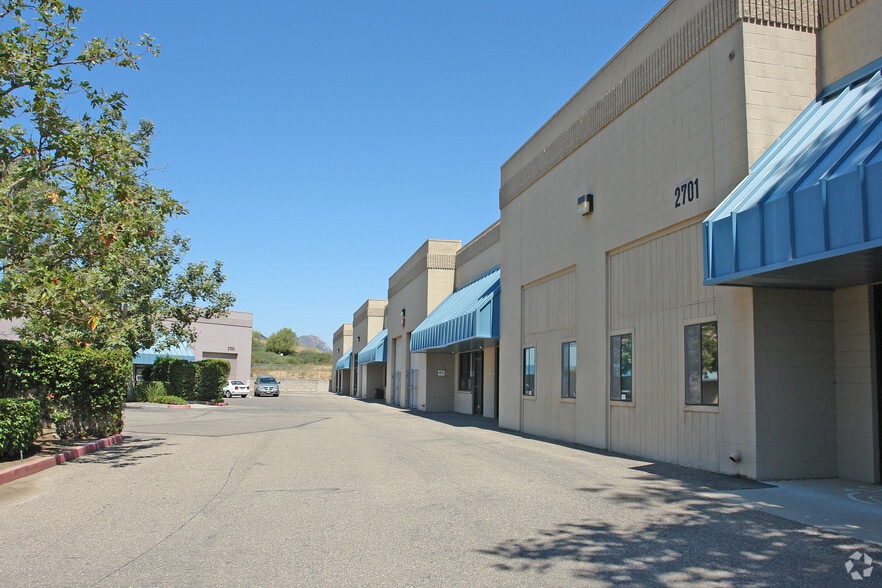 More Photos Of 2705 McMillan Ave, San Luis Obispo Warehouse For Lease