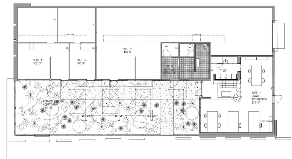 More Photos Of 4309 N 16th St, Phoenix Storefront Retail Office For Lease