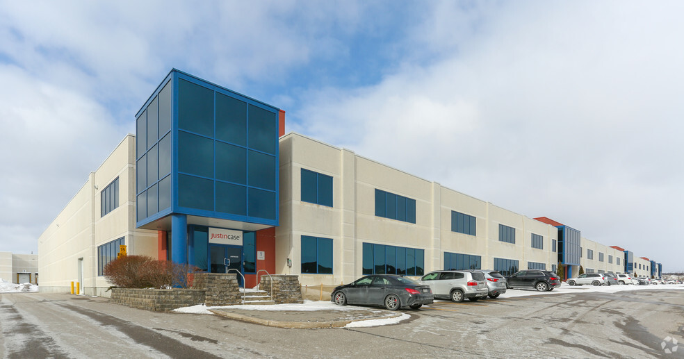 Primary Photo Of 498 Markland St, Markham Warehouse For Lease