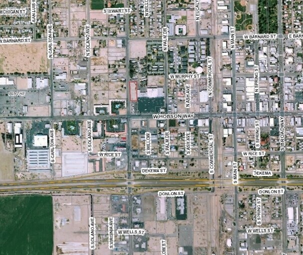 More Photos Of Lovekin Blvd, Blythe Land For Sale