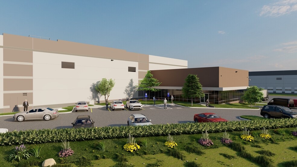 More Photos Of 601 Meacham Blvd, Fort Worth Distribution For Lease