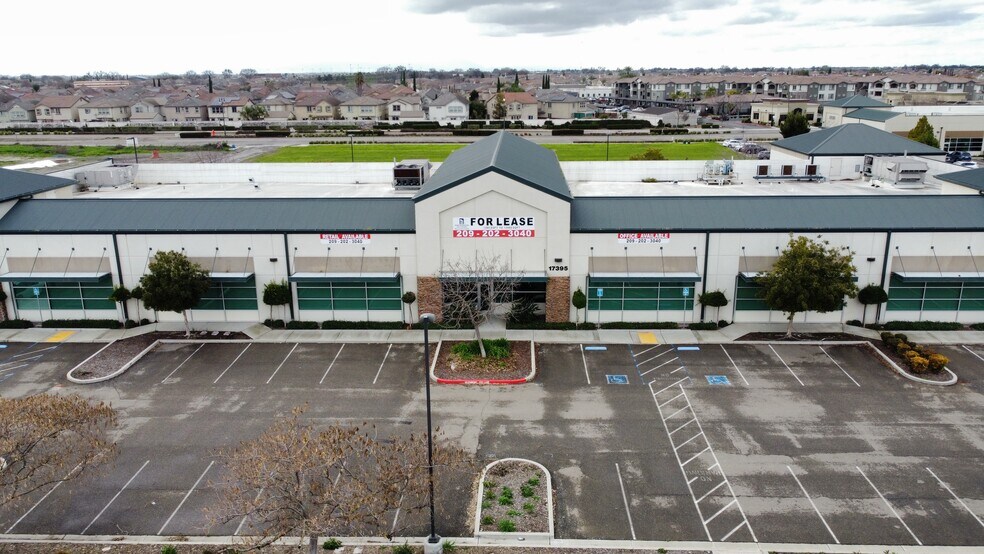 More Photos Of 17395 S Manthey Rd, Lathrop Medical For Sale