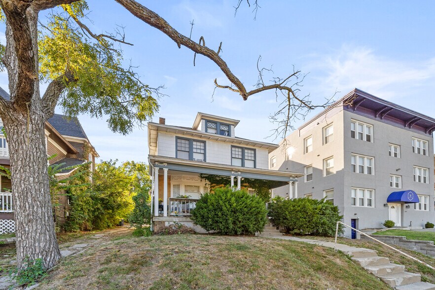 More Photos Of 3826 Warwick Blvd, Kansas City Apartments For Sale