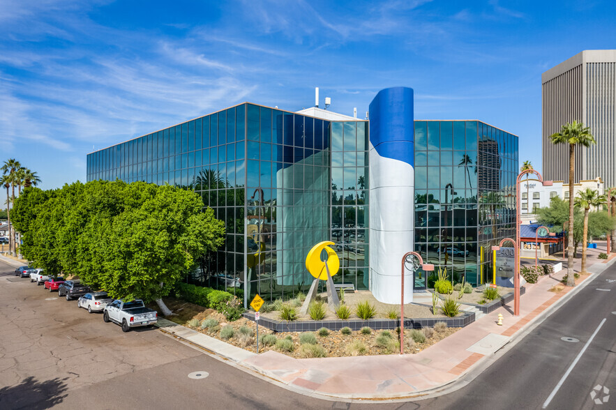 Primary Photo Of 2400 N Central Ave, Phoenix Office For Lease