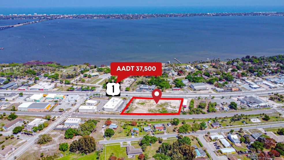 More Photos Of 2530 S Harbor City Blvd, Melbourne Land For Sale