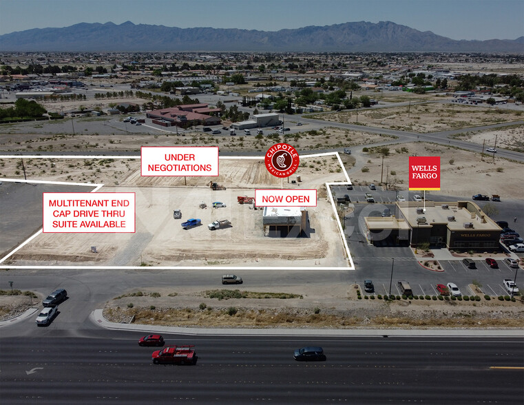 Primary Photo Of 540 S NV - 160, Pahrump General Retail For Lease