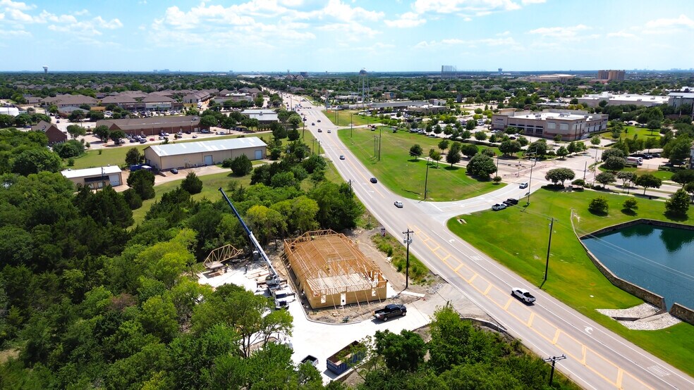 More Photos Of 350 S State Highway 5, Fairview Office For Lease