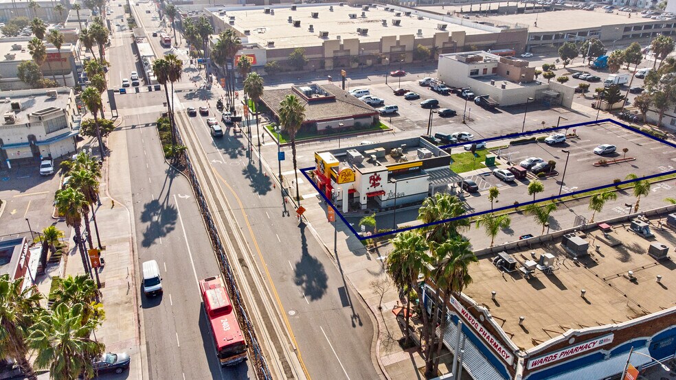More Photos Of 631 Long Beach Blvd, Long Beach Fast Food For Sale