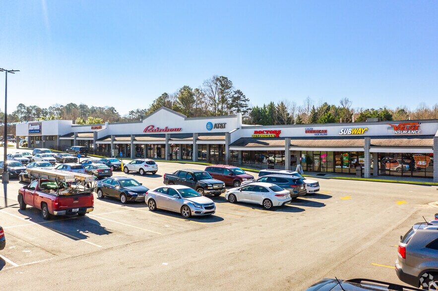 More Photos Of 4272 Jimmy Lee Smith Pky, Hiram Storefront For Lease