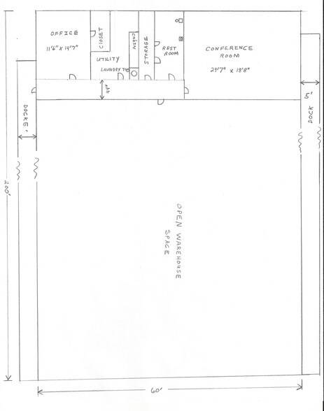 More Photos Of 8332 KY-1428, Allen Warehouse For Sale