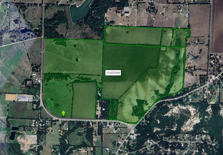 Primary Photo Of 1687 FM 2933, McKinney Land For Sale