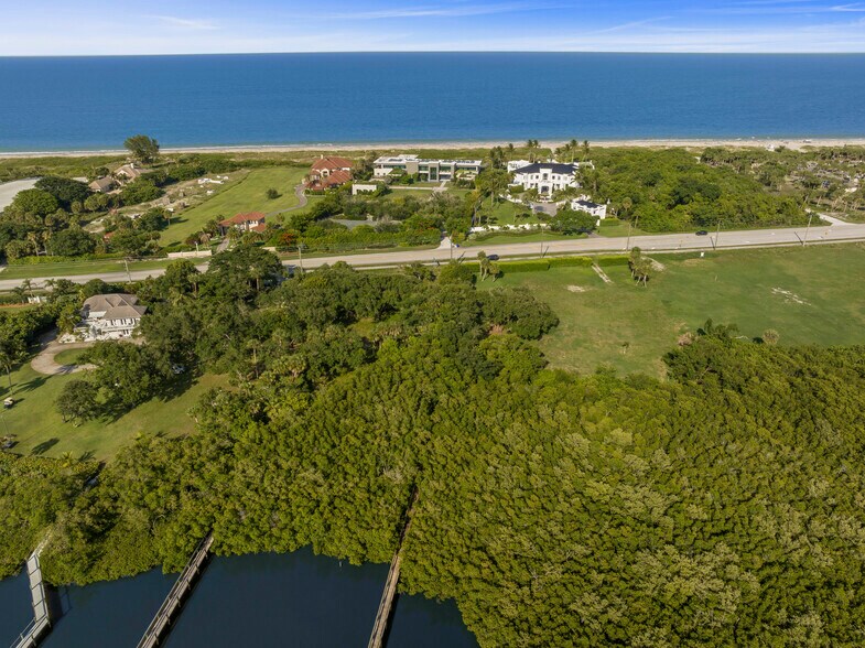 More Photos Of 2135 Florida A1A, Vero Beach Land For Sale