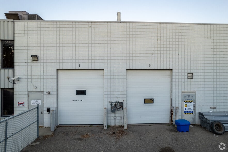 More Photos Of 1112 40th Ave NE, Calgary Warehouse For Lease