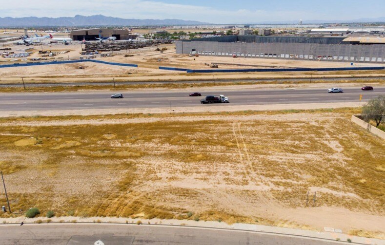 More Photos Of Litchfield Road, Goodyear Land For Sale
