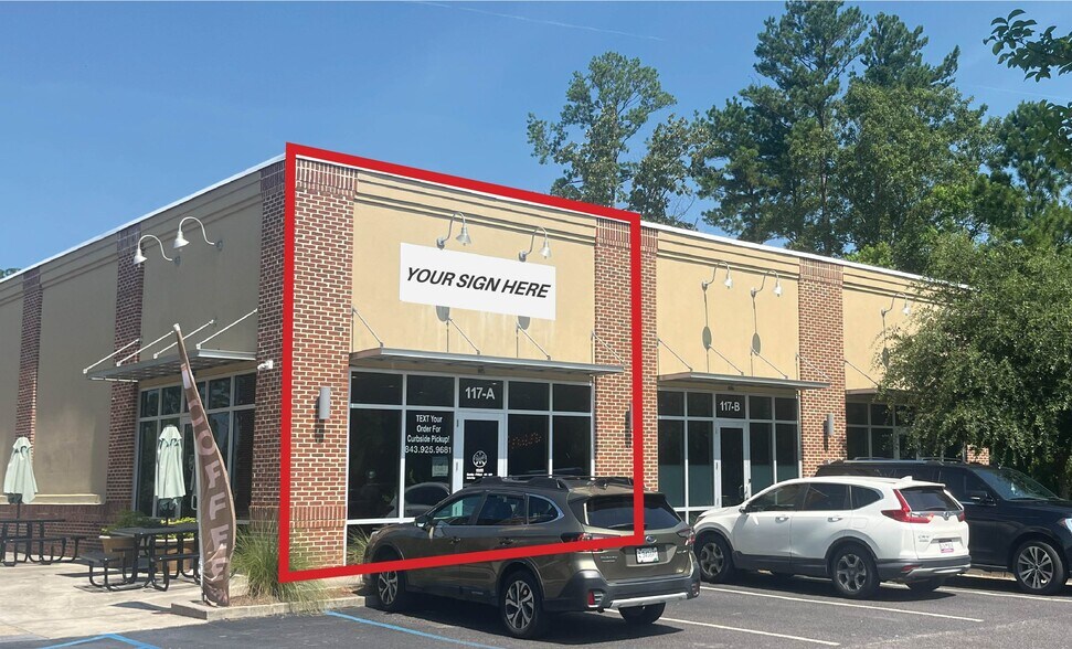 More Photos Of 119 Foxbank Plantation Blvd, Moncks Corner Storefront Retail Office For Lease