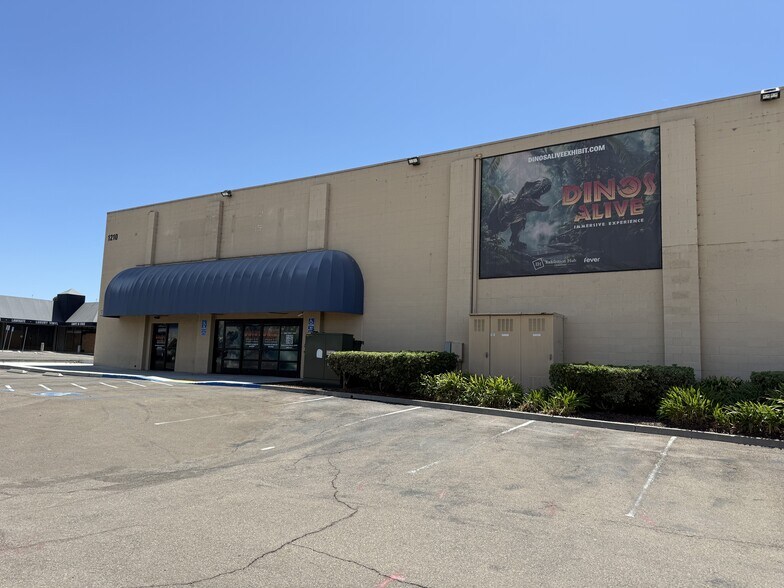 Primary Photo Of 1210 W Morena Blvd, San Diego Freestanding For Sale