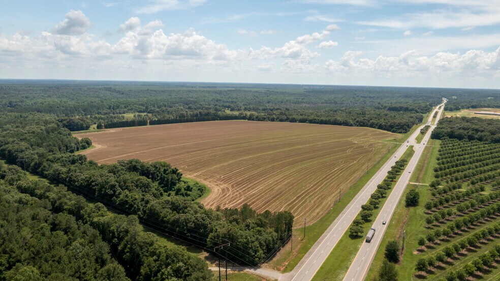 More Photos Of Highway 49 S, Fort Valley Land For Sale