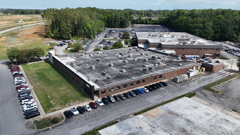 More Photos Of 1628 Browning Rd, Columbia Loft Creative Space For Lease