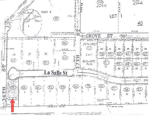 More Photos Of 3601 E La Salle St, Phoenix Warehouse For Lease